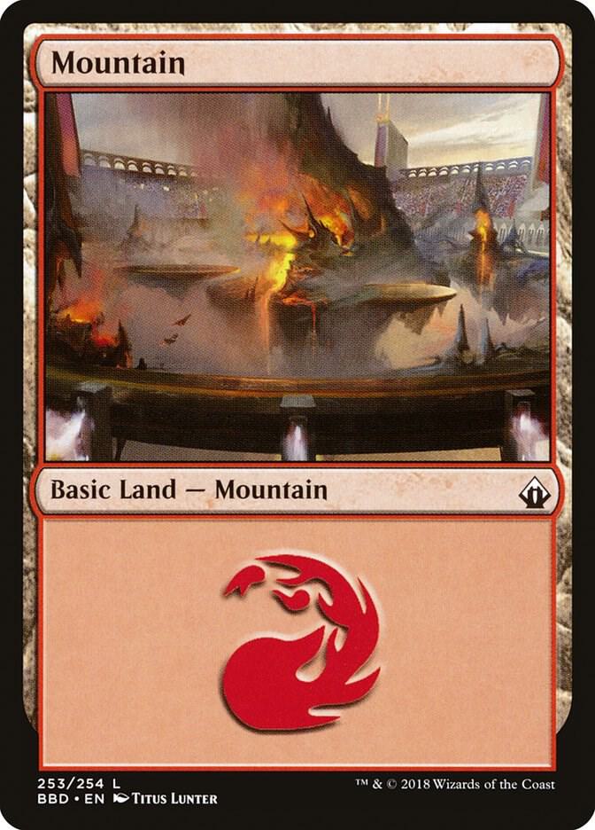 Mountain [Battlebond] 253