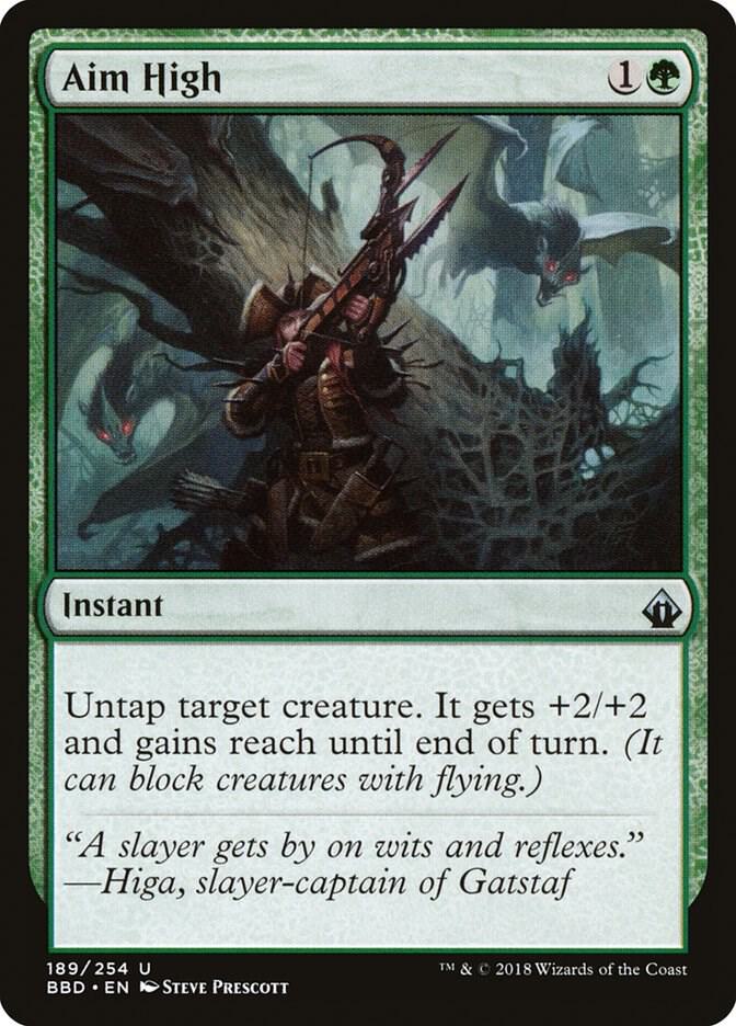 Aim High [Battlebond] 189