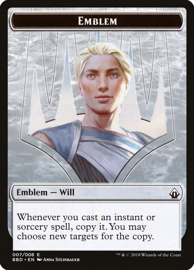 Emblem - Will Kenrith [Battlebond] 7
