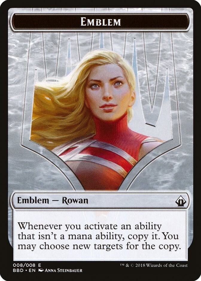 Emblem - Rowan Kenrith [Battlebond] 8