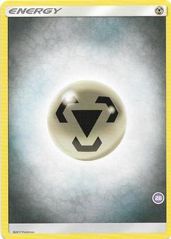 Metal Energy (28) [SM Trainer Kit: Alolan Sandslash & Alolan Ninetales]