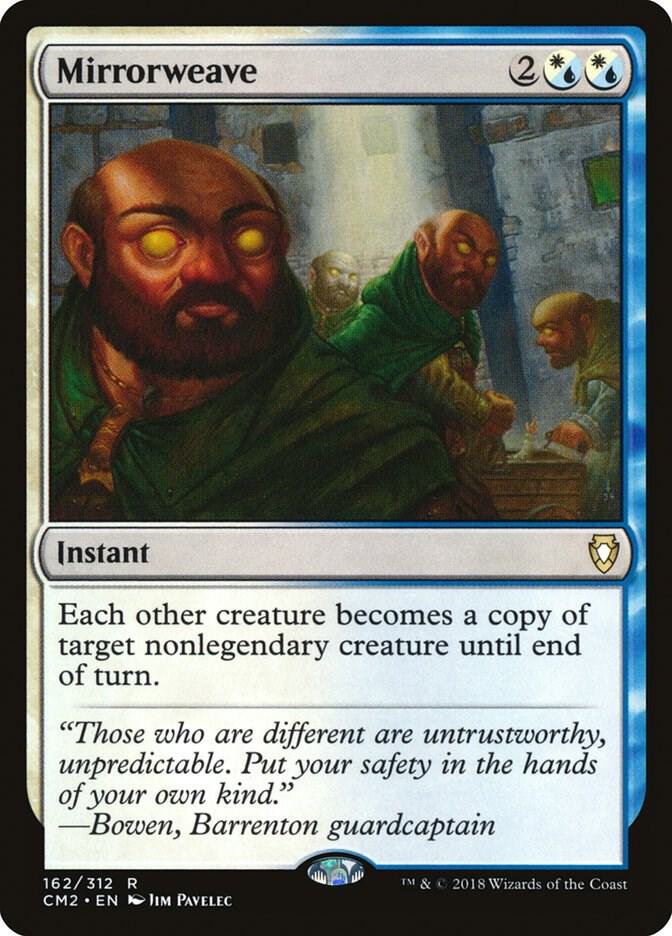 Mirrorweave [Commander Anthology Volume II] 162