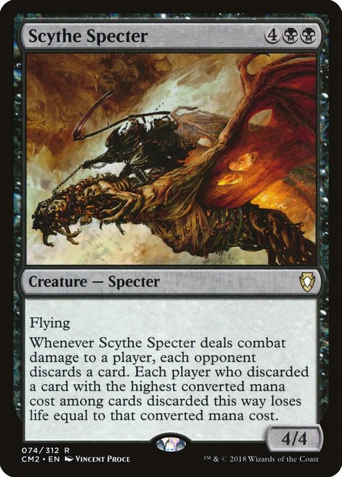 Scythe Specter [Commander Anthology Volume II] 74