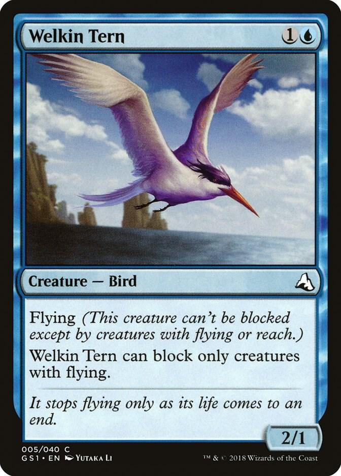 Welkin Tern [Global Series Jiang Yanggu & Mu Yanling] 5