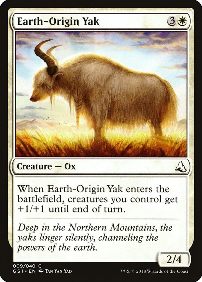 Earth-Origin Yak [Global Series Jiang Yanggu & Mu Yanling] 9