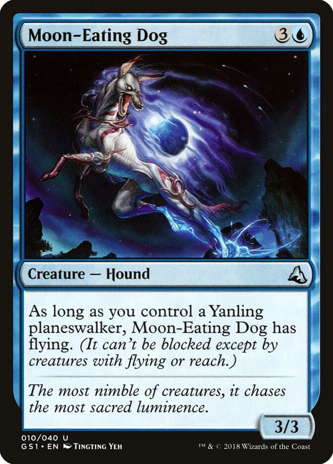 Moon-Eating Dog [Global Series Jiang Yanggu & Mu Yanling] 10