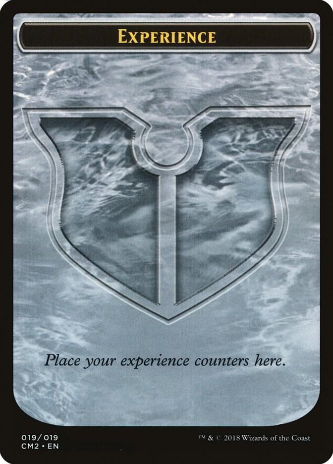 Experience Token [Commander Anthology Volume II] 19