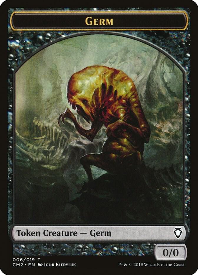 Germ Token [Commander Anthology Volume II] 6