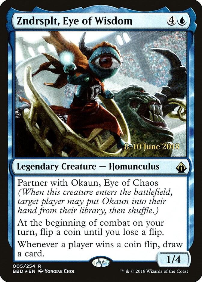 Zndrsplt, Eye of Wisdom [Launch Party & Release Event Promos] 5