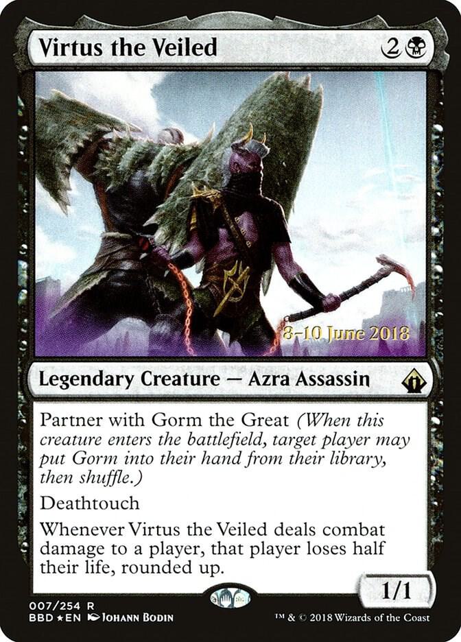 Virtus the Veiled [Launch Party & Release Event Promos] 7