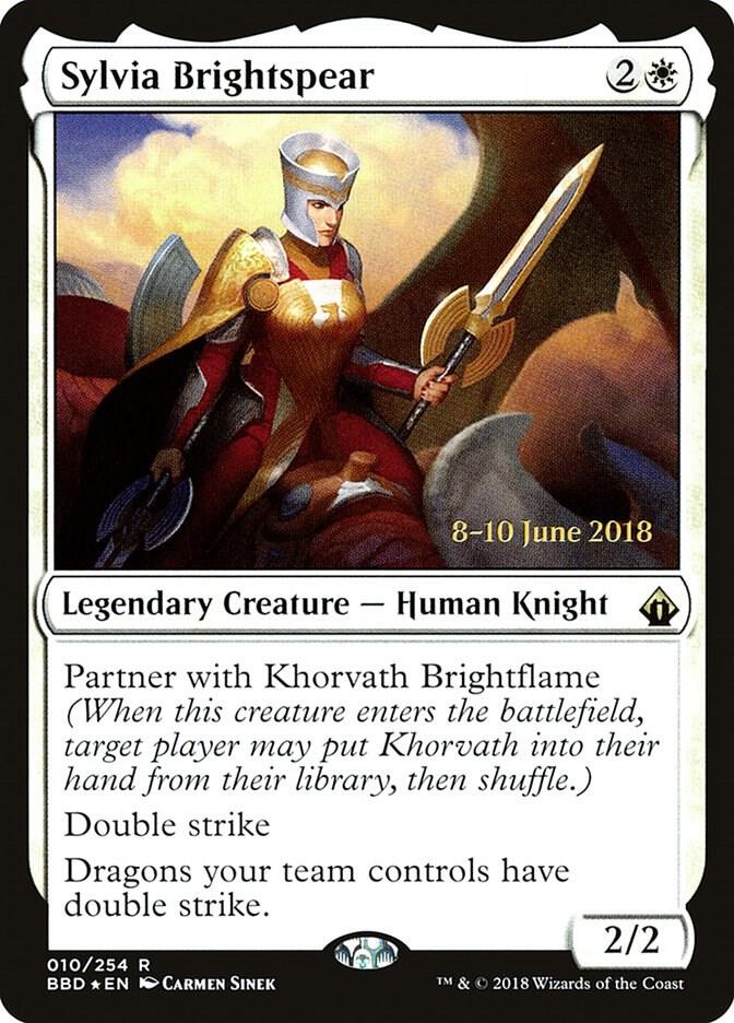 Sylvia Brightspear [Launch Party & Release Event Promos] 10