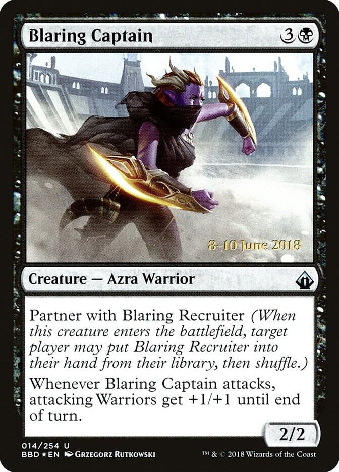 Blaring Captain [Launch Party & Release Event Promos] 14