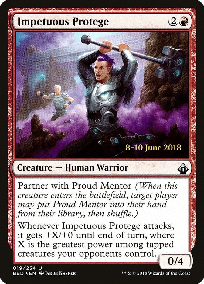 Impetuous Protege [Launch Party & Release Event Promos] 19