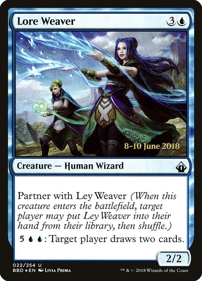 Lore Weaver [Launch Party & Release Event Promos] 22