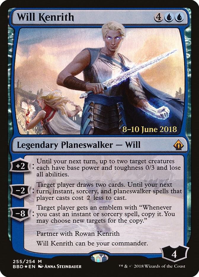 Will Kenrith [Launch Party & Release Event Promos] 255