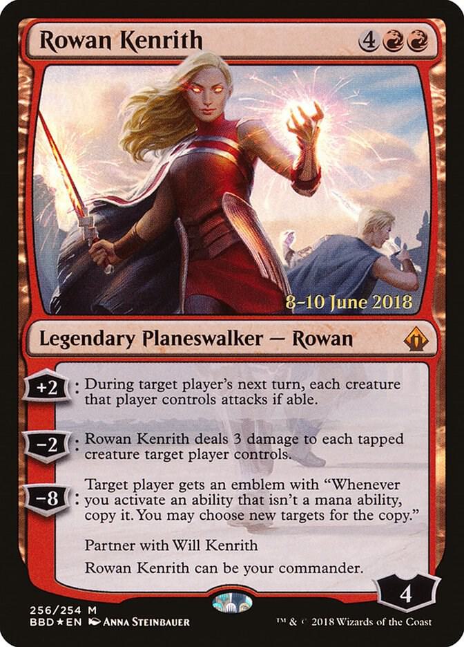 Rowan Kenrith [Launch Party & Release Event Promos] 256