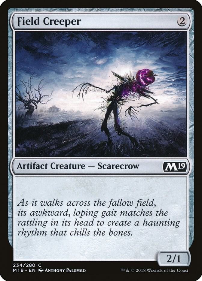 Field Creeper [Core Set 2019] 234