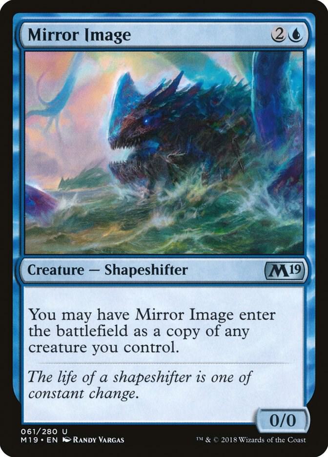 Mirror Image [Core Set 2019] 61