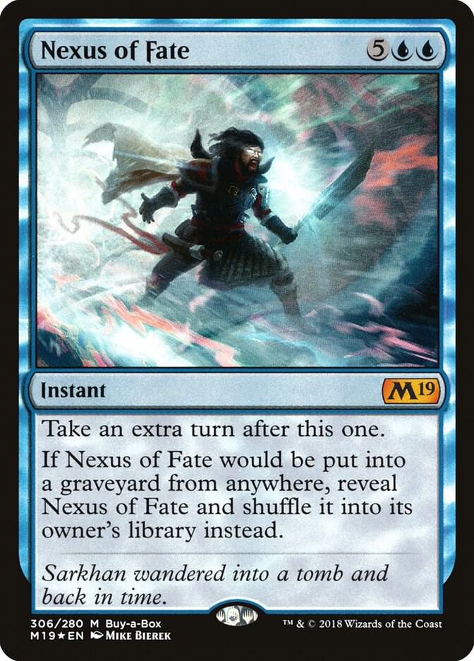 Nexus of Fate [Buy-A-Box Promos] 306