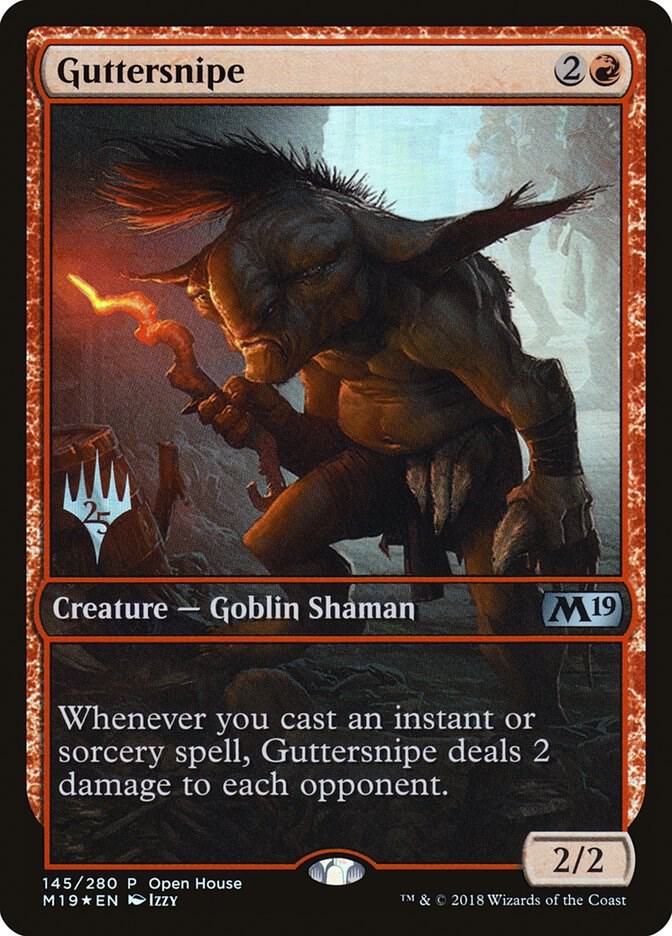 Guttersnipe [Open House Promos] 145