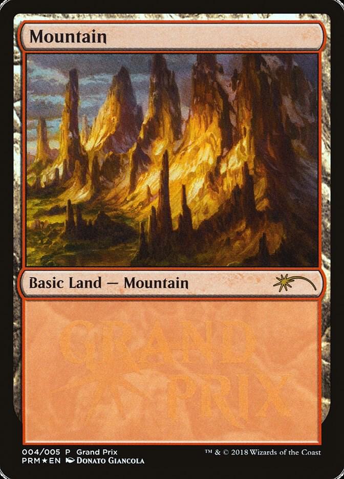 Mountain [Grand Prix Promos] 4