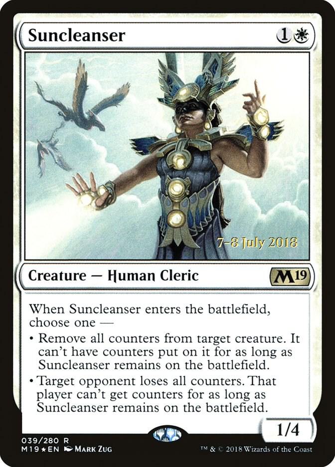 Suncleanser [Prerelease Cards] 39