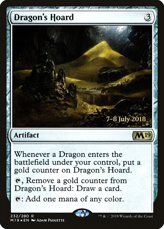 Dragon's Hoard [Prerelease Cards] 232