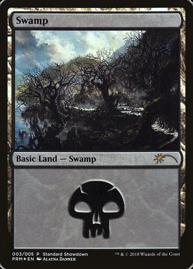 Swamp (Alayna Danner) [Standard Showdown Promos] 3