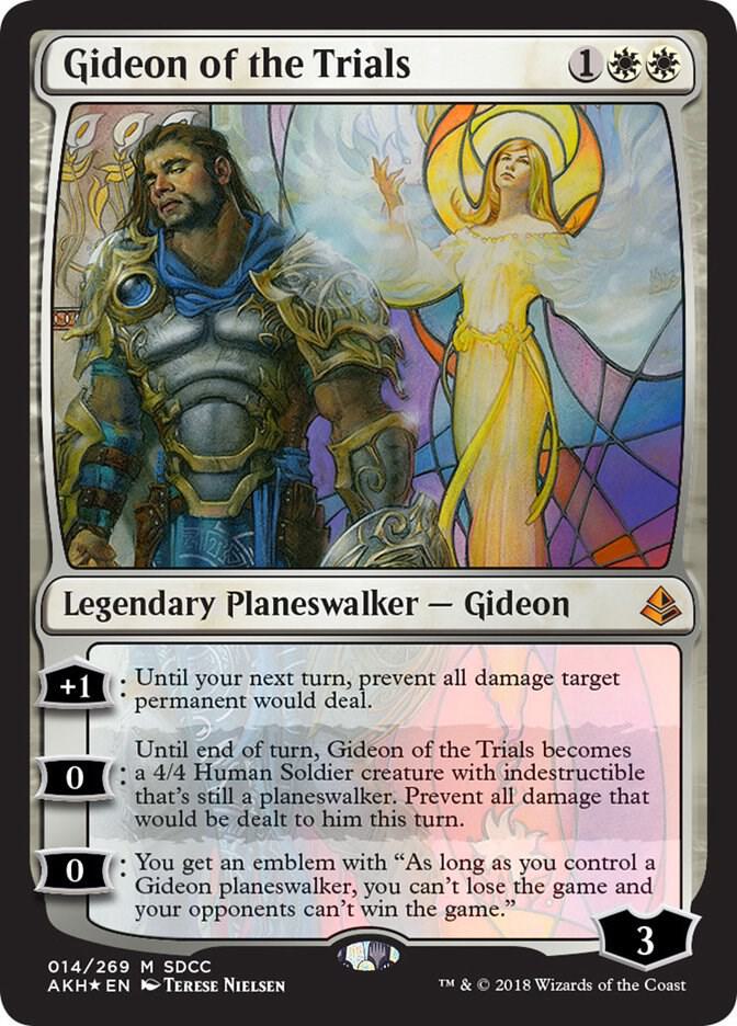 Gideon of the Trials (SDCC 2018 Exclusive) [Media Promos] 14
