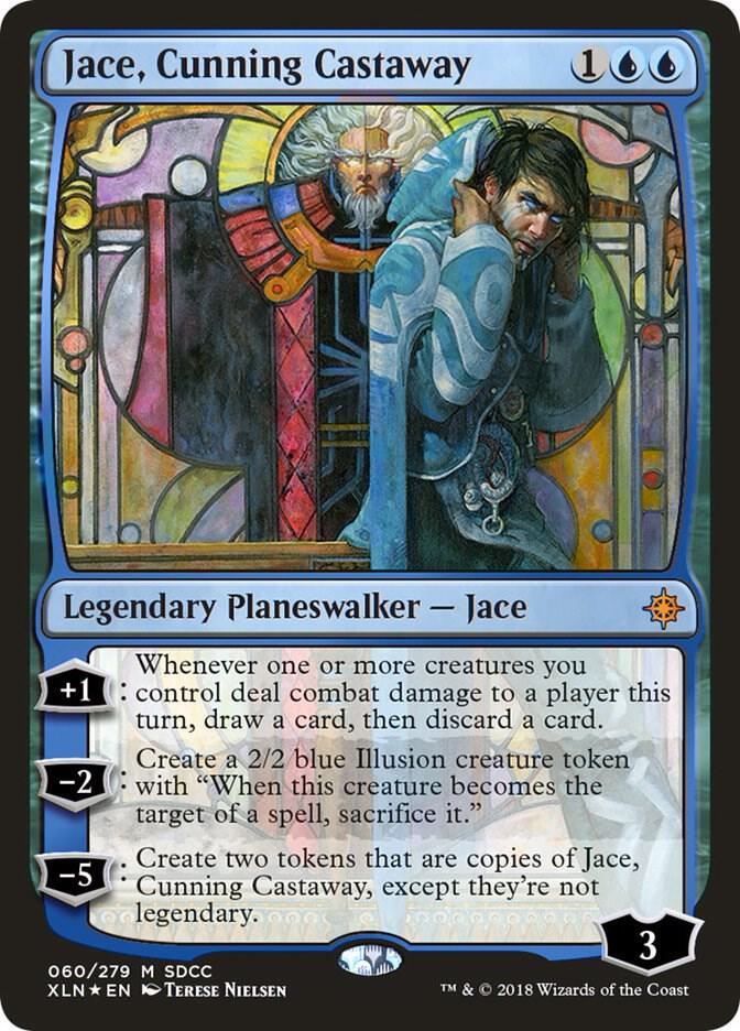Jace, Cunning Castaway (SDCC 2018 Exclusive) [Media Promos] 60