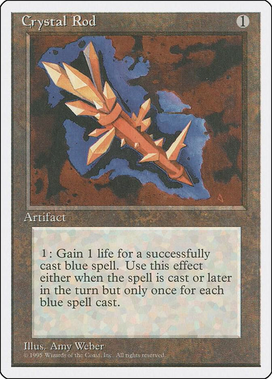 Crystal Rod [Fourth Edition]