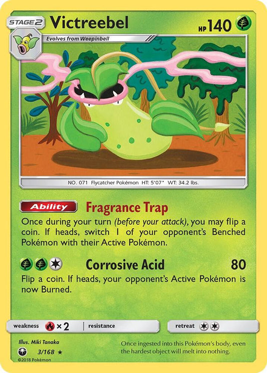Victreebel [SM - Celestial Storm] 3/168