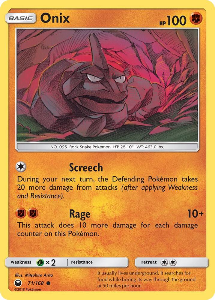 Onix [SM - Celestial Storm] 71/168
