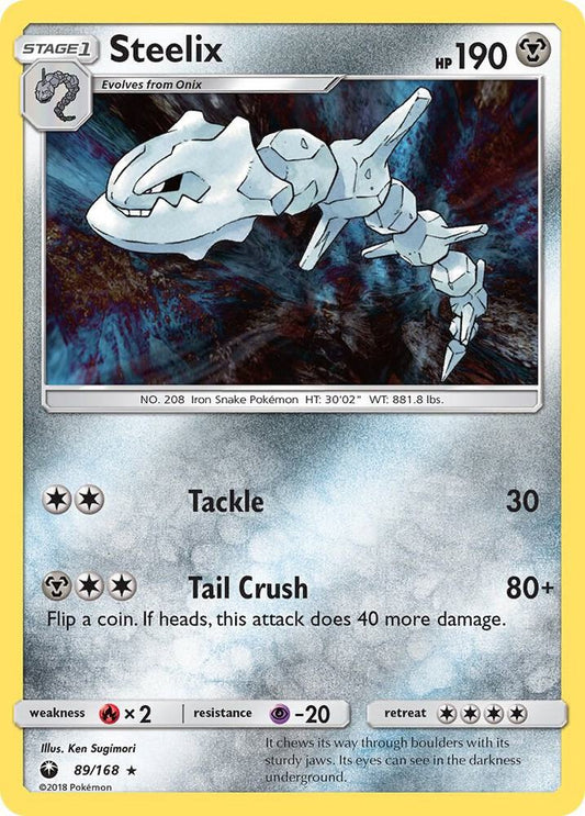 Steelix [SM - Celestial Storm] 89/168
