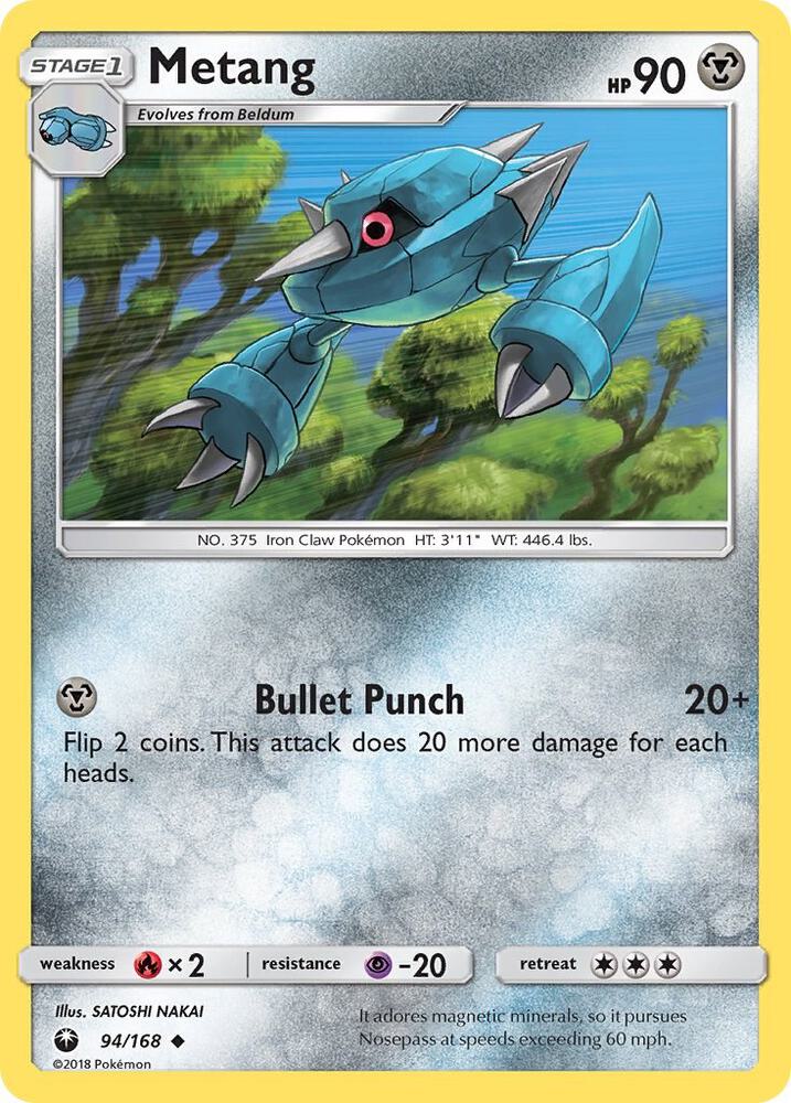 Metang [SM - Celestial Storm] 94/168