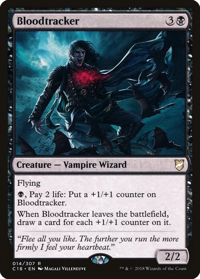 Bloodtracker [Commander 2018] 14
