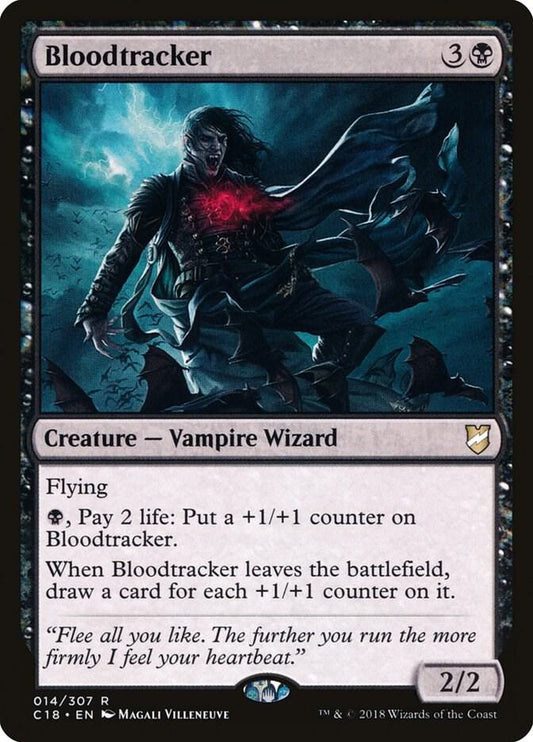 Bloodtracker [Commander 2018] 14