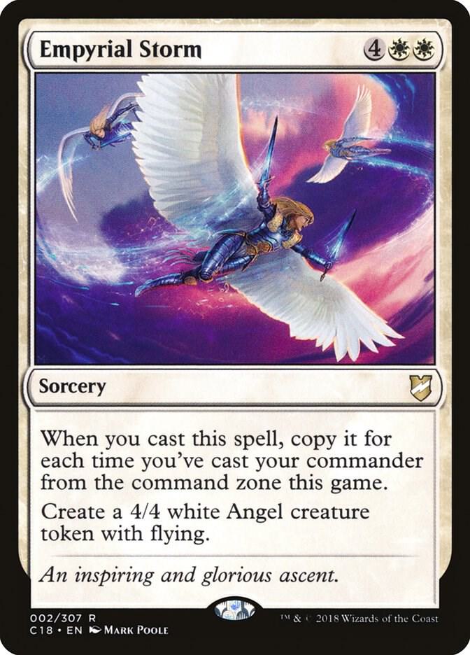 Empyrial Storm [Commander 2018] 2