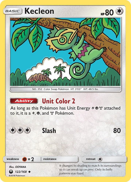 Kecleon [SM - Celestial Storm] 122/168