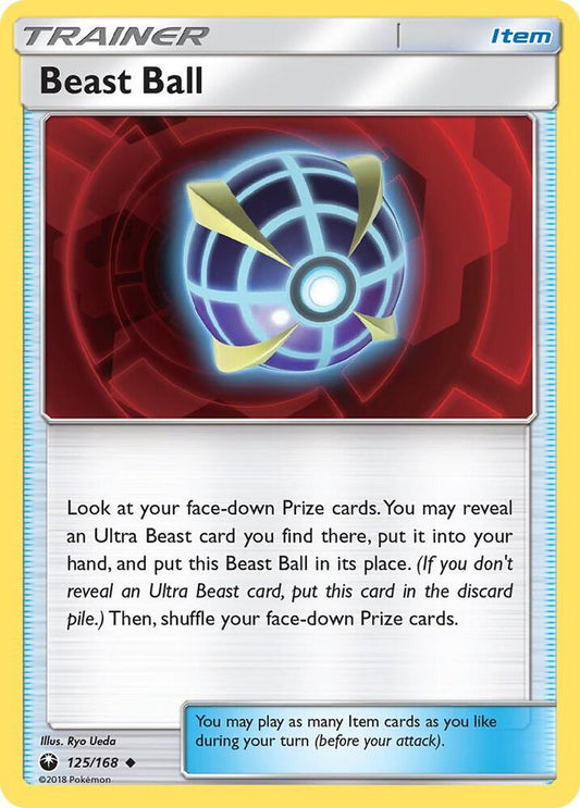 Beast Ball [SM - Celestial Storm] 125/168