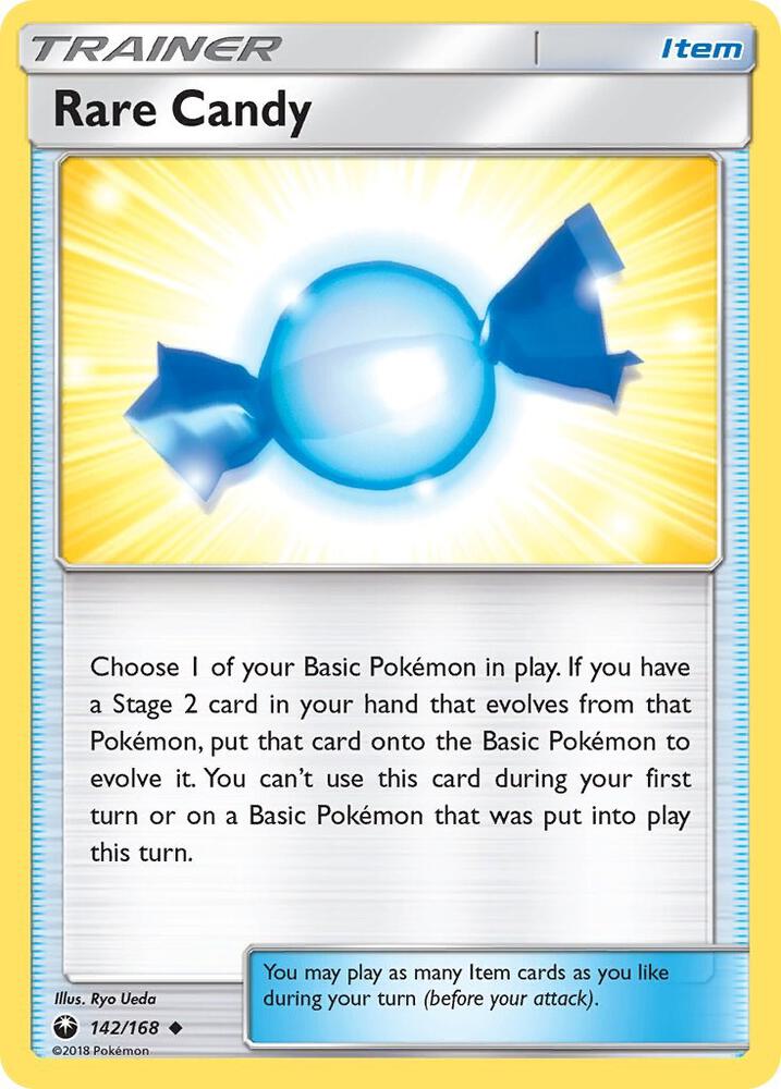 Rare Candy [SM - Celestial Storm] 142/168