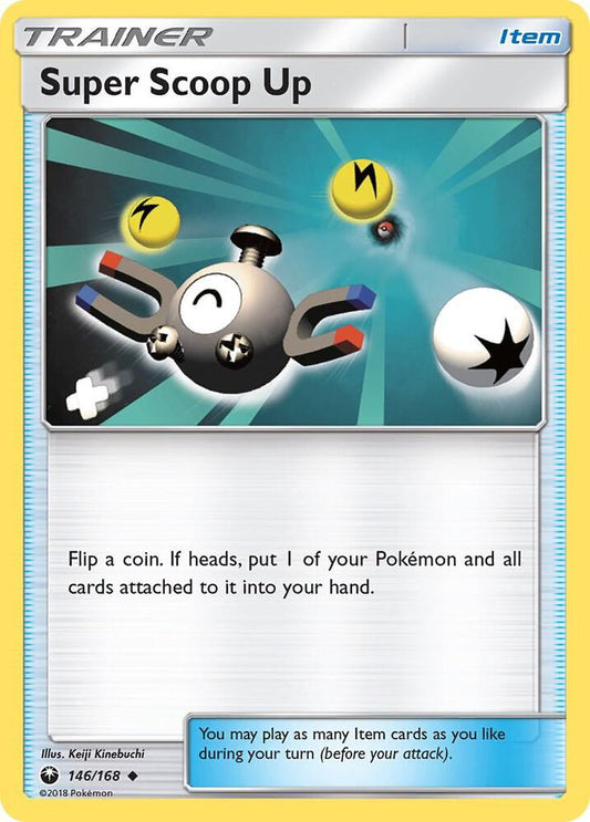 Super Scoop Up [SM - Celestial Storm] 146/168