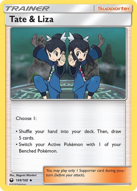 Tate & Liza [SM - Celestial Storm] 148/168
