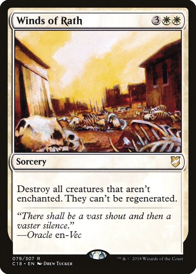 Winds of Rath [Commander 2018] 79