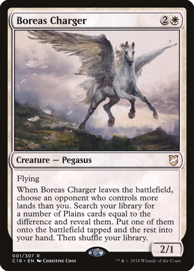 Boreas Charger [Commander 2018] 1