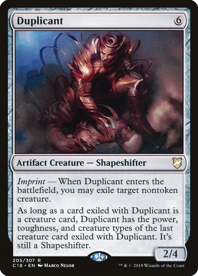 Duplicant [Commander 2018] 205