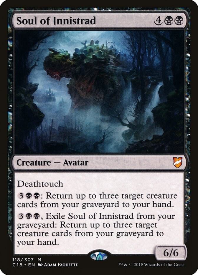 Soul of Innistrad [Commander 2018] 118