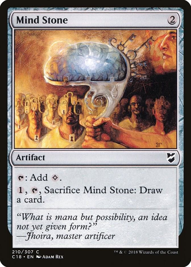 Mind Stone [Commander 2018] 210