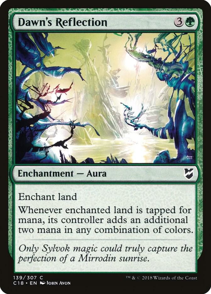 Dawn's Reflection [Commander 2018] 139
