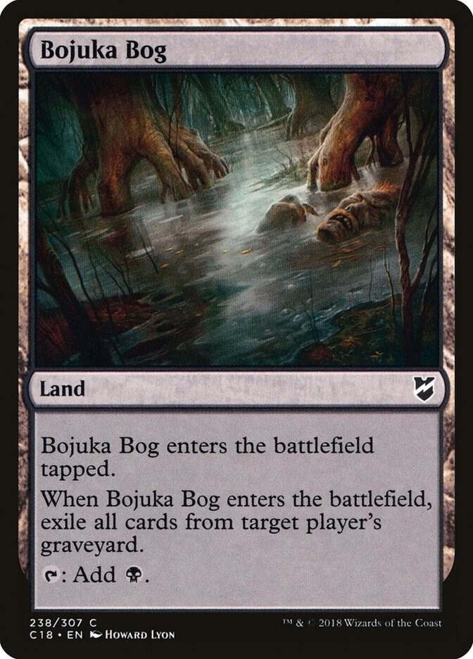 Bojuka Bog [Commander 2018] 238